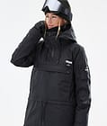 Annok W Snowboard Jacket Women Blackout, Image 2 of 9