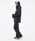 Annok W Snowboard Jacket Women Blackout, Image 4 of 9