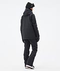 Annok W Snowboard Jacket Women Blackout, Image 5 of 9