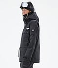 Annok W Snowboardjacke Damen Blackout, Bild 6 von 9