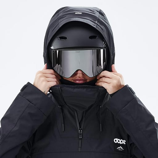 Capuche anti-tempête Image principale des détails du produit,