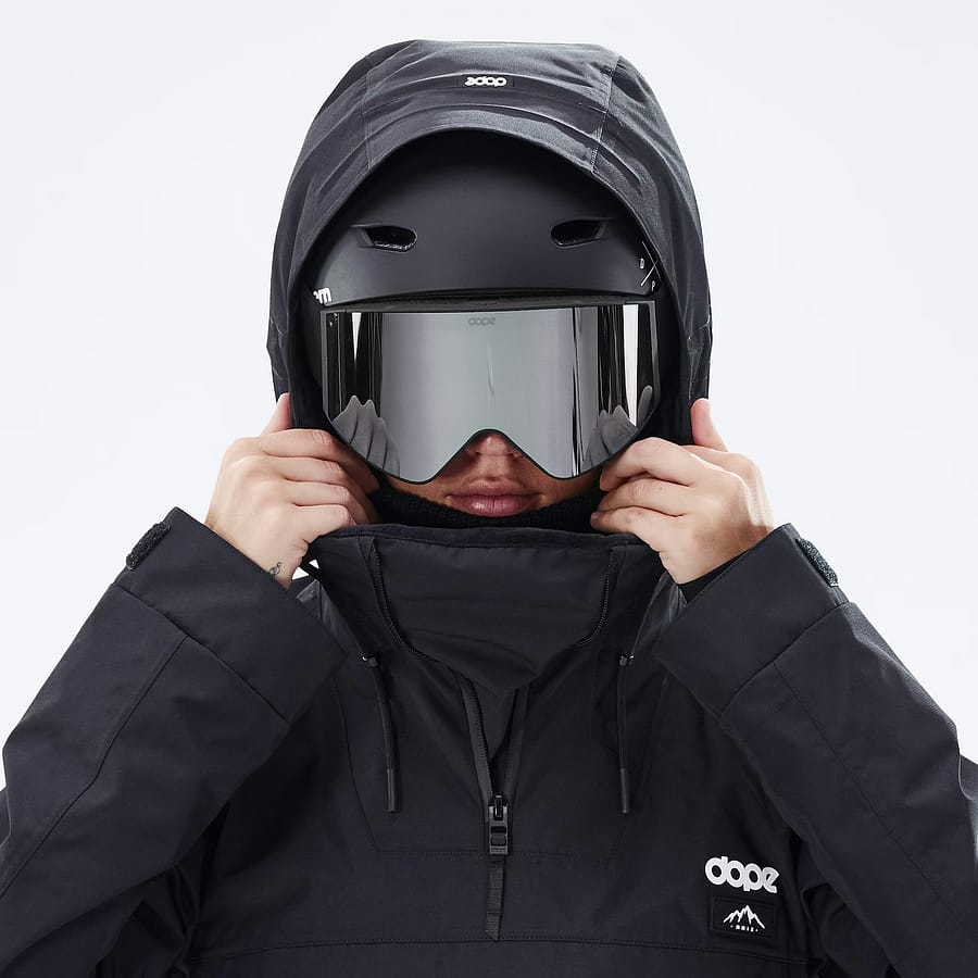 Storm Guard Hood