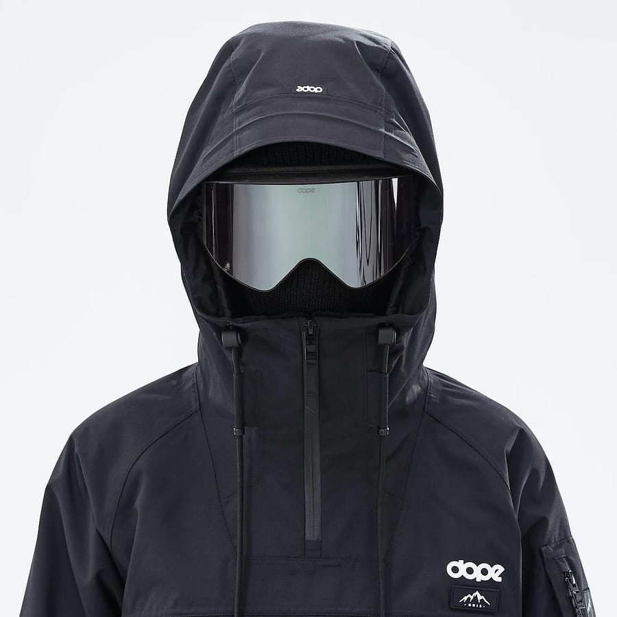 Storm Guard Hood