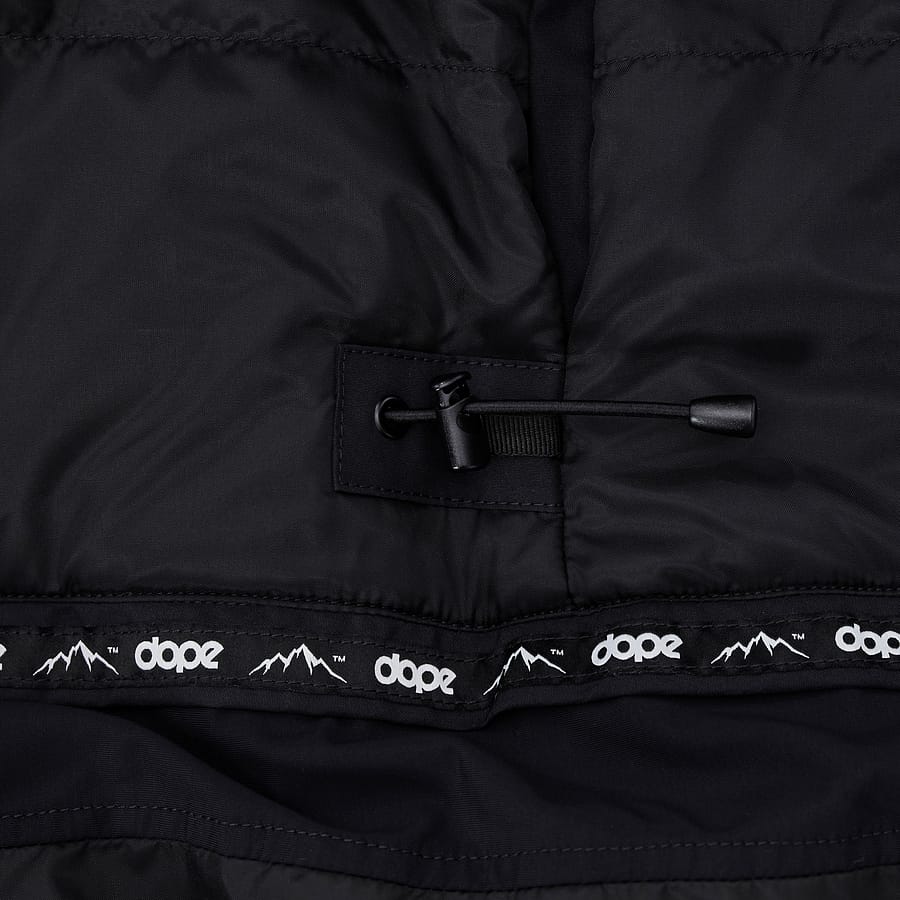 Drawstring Waist