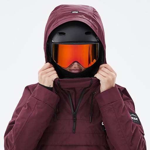 Storm Guard Hood Main Product Details Image,
