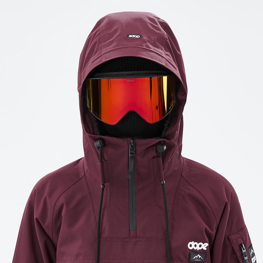 Storm Guard Hood
