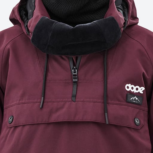 Halskydd i microfleece Huvudproduktbild,