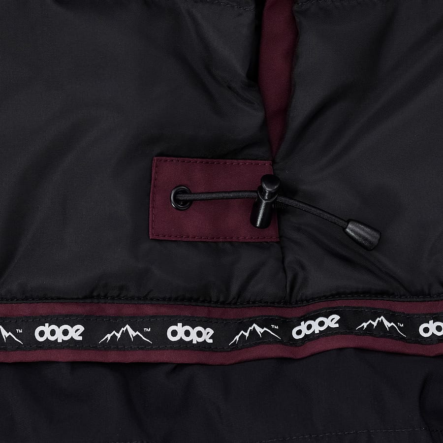 Drawstring Waist
