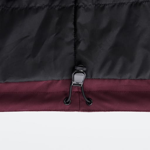Drawstring Hem Main Product Details Image,