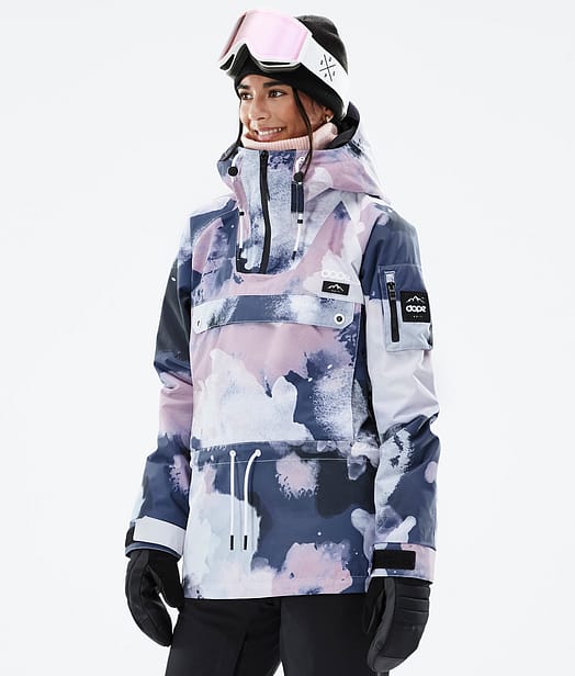 Annok W Snowboardjacke Damen Cumulus