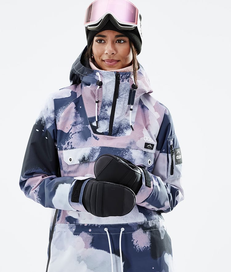 Annok W Veste de Ski Femme Cumulus