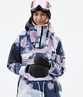 Annok W Ski Jacket Women Cumulus