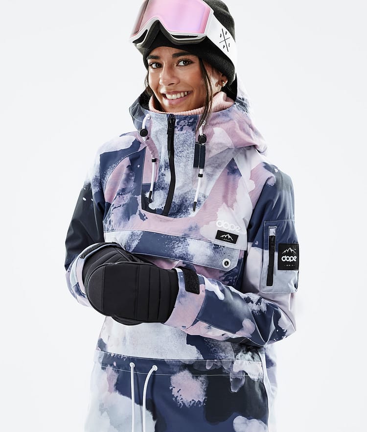 Annok W Snowboardjakke Dame Cumulus, Billede 2 af 9