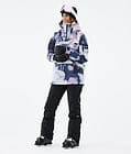 Annok W Veste de Ski Femme Cumulus, Image 3 sur 9