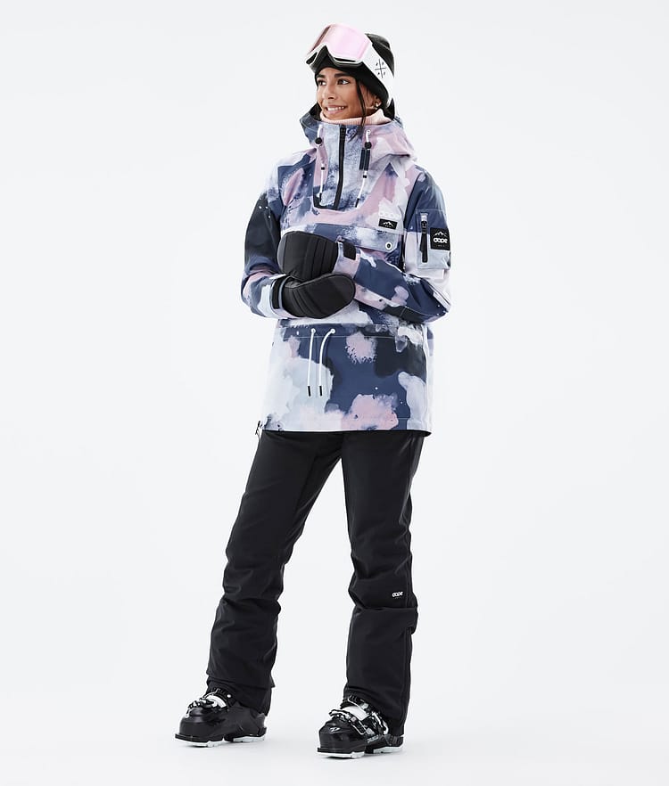 Annok W Veste de Ski Femme Cumulus, Image 3 sur 9