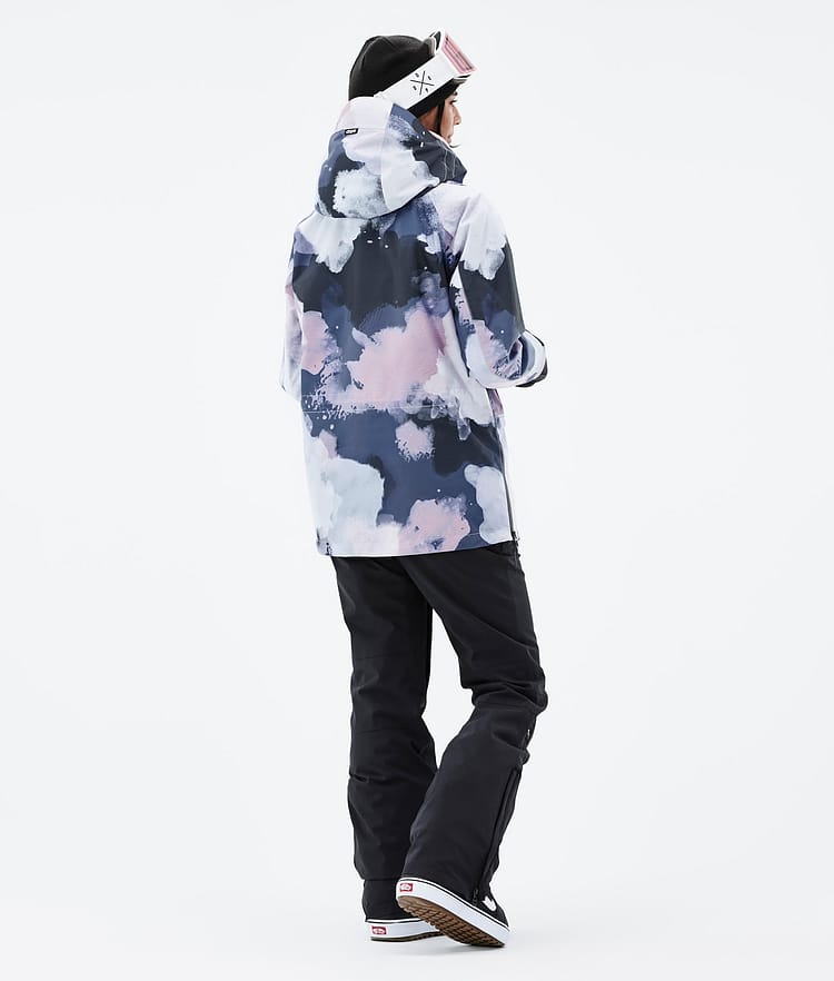 Annok W Snowboardjacke Damen Cumulus