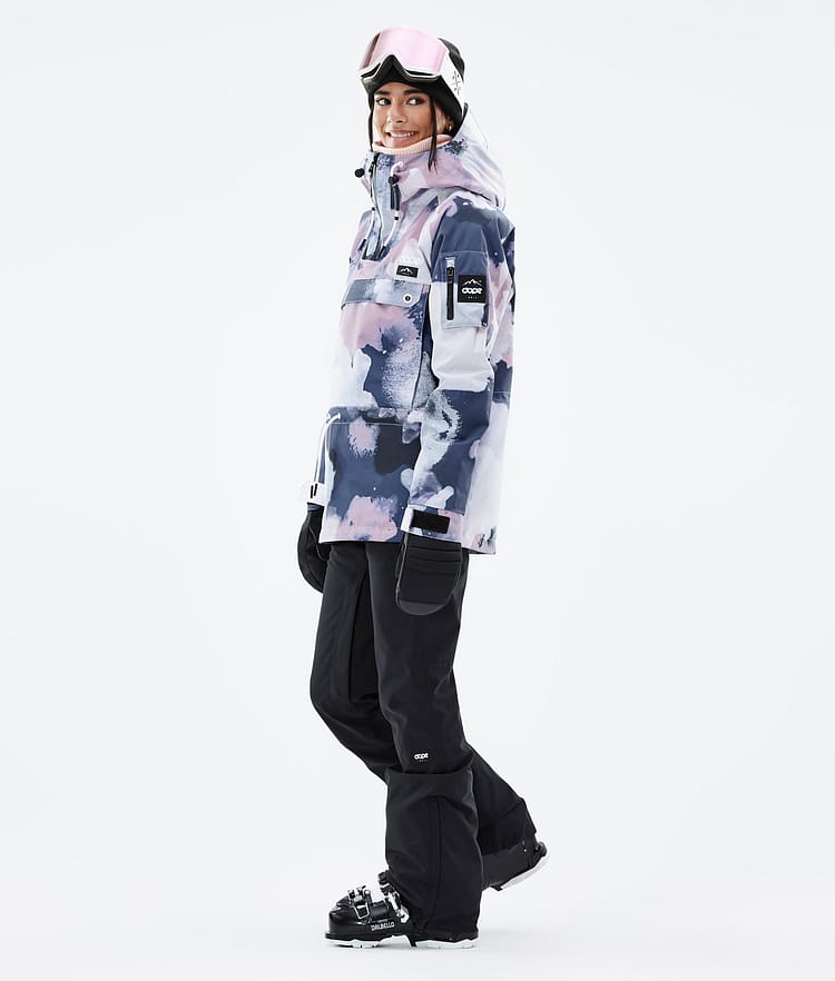 Annok W Ski Jacket Women Cumulus, Image 4 of 9