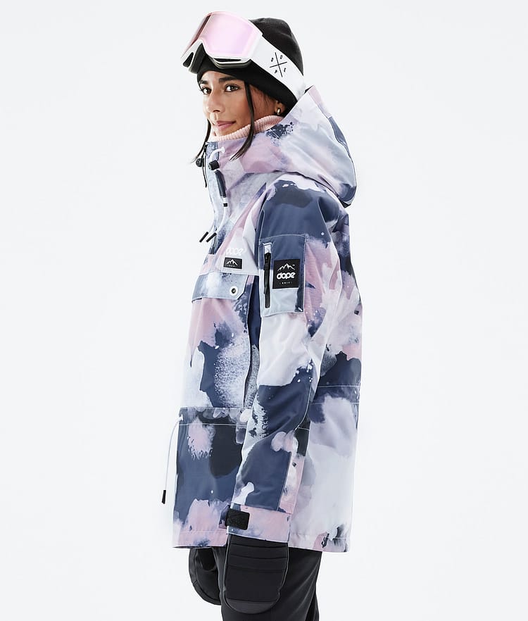 Annok W Snowboard Jacket Women Cumulus