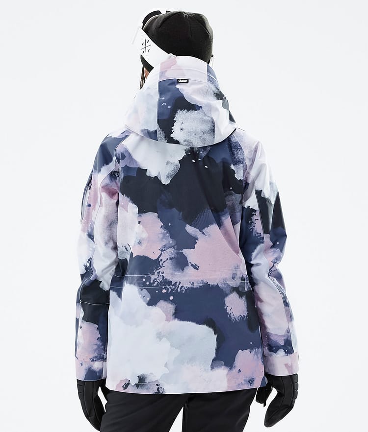 Dope Snow Women's Annok W Snowboarding Jacket in Ink XS