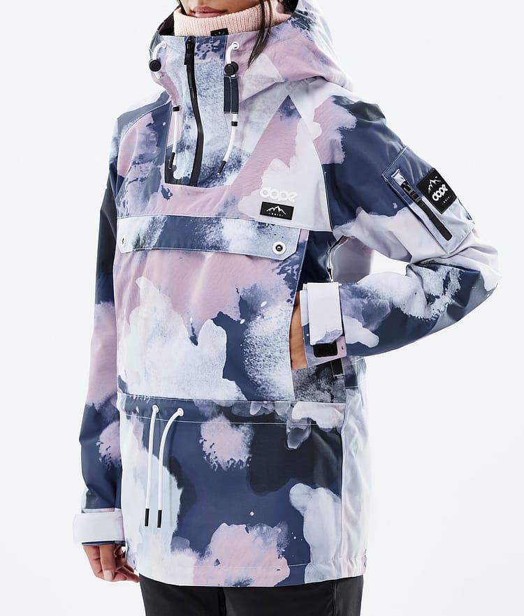 Annok W Snowboardjakke Dame Cumulus, Billede 8 af 9