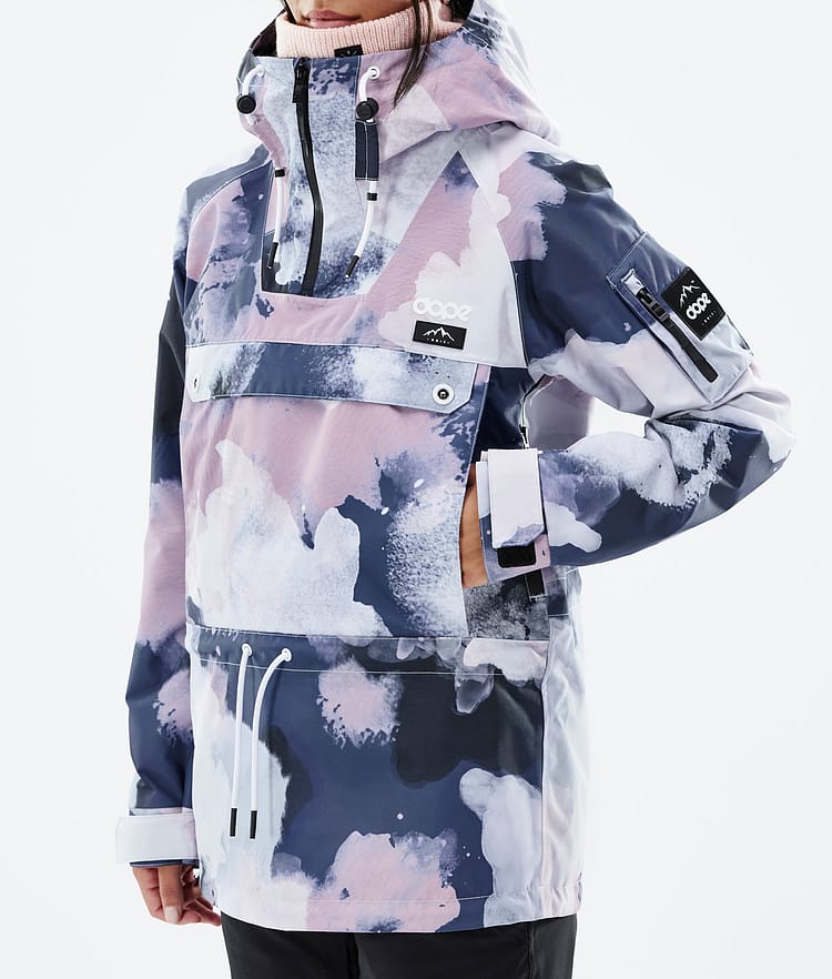 Dope Snow Women's Annok W Snowboarding Jacket in Ink XS