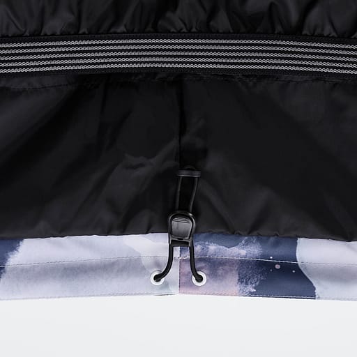 Snøre forneden Hovedproduktdetaljebillede,