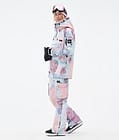 Annok W Snowboardjakke Dame Washed Ink, Billede 4 af 9