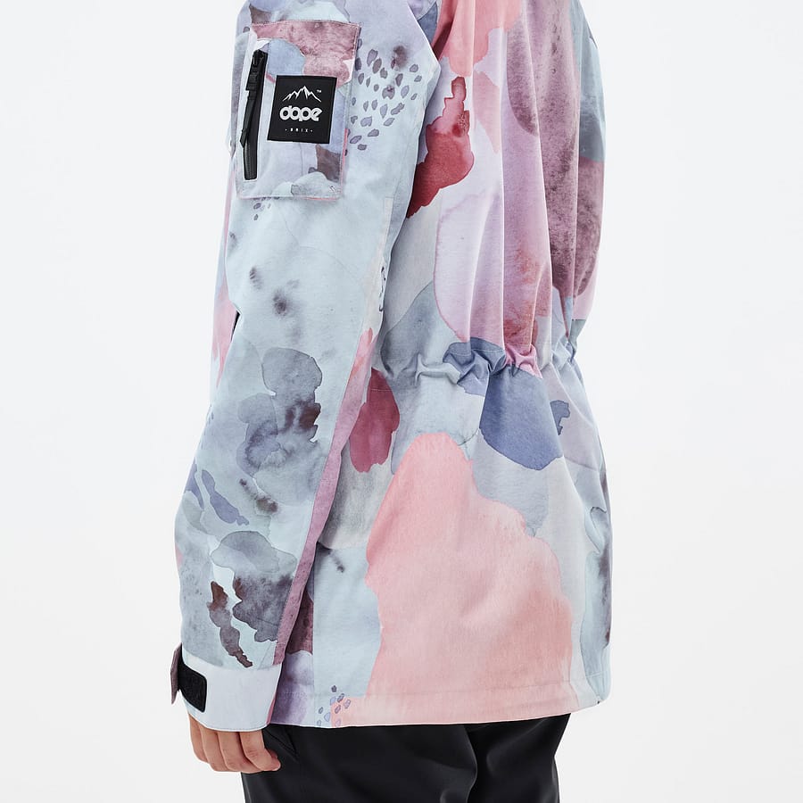 Drawstring Waist