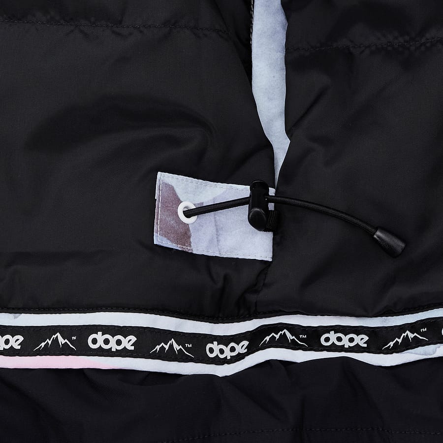 Drawstring Waist