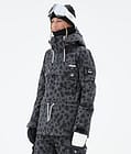 Annok W Veste de Ski Femme Dots Phantom, Image 1 sur 9