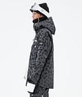 Annok W Veste de Ski Femme Dots Phantom, Image 6 sur 9