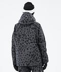 Annok W Veste de Ski Femme Dots Phantom, Image 7 sur 9