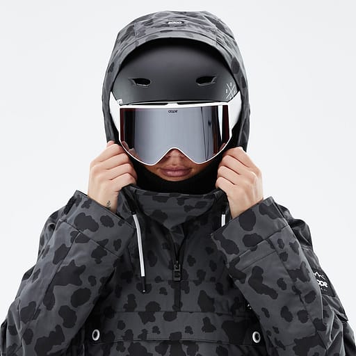 Capuche anti-tempête Image principale des détails du produit,