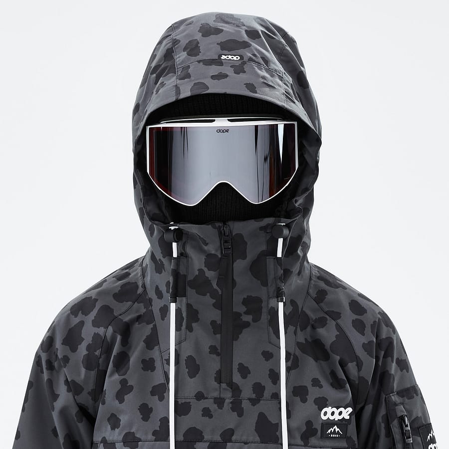 Storm Guard Hood