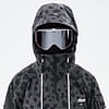 Capuche anti-tempête, Image 2 sur 3,