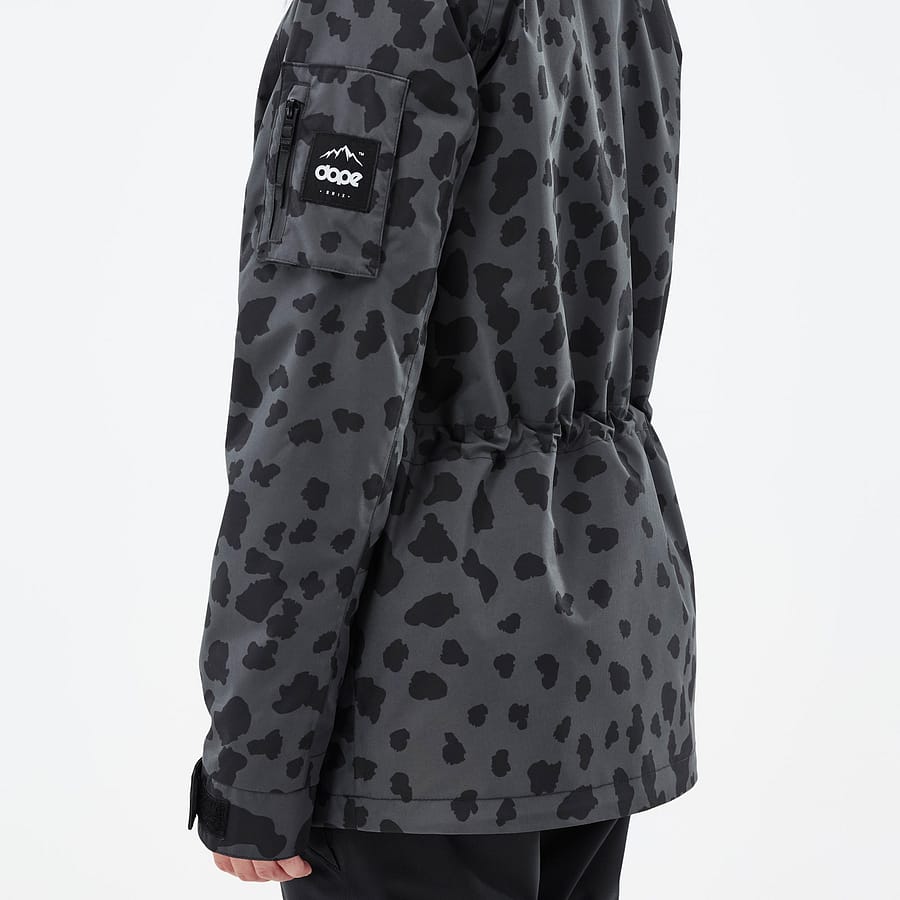 Drawstring Waist
