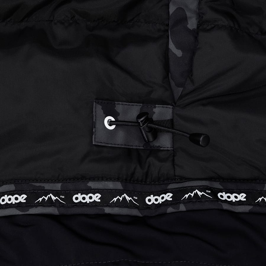 Drawstring Waist