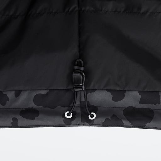 Drawstring Hem Main Product Details Image,