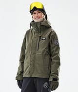 Blizzard W Full Zip uit een recensie van Mieke