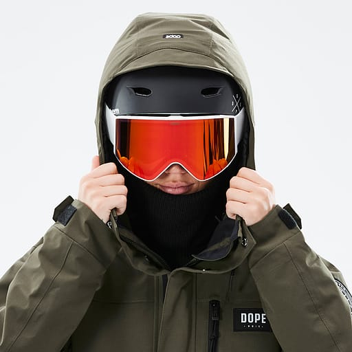 Capuche anti-tempête Image principale des détails du produit,