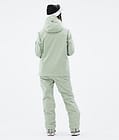 Blizzard W Full Zip Snowboardjacke Damen Soft Green, Bild 5 von 10