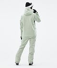 Blizzard W Full Zip Skijacke Damen Soft Green, Bild 5 von 10