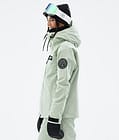 Blizzard W Full Zip Skijacke Damen Soft Green, Bild 6 von 10