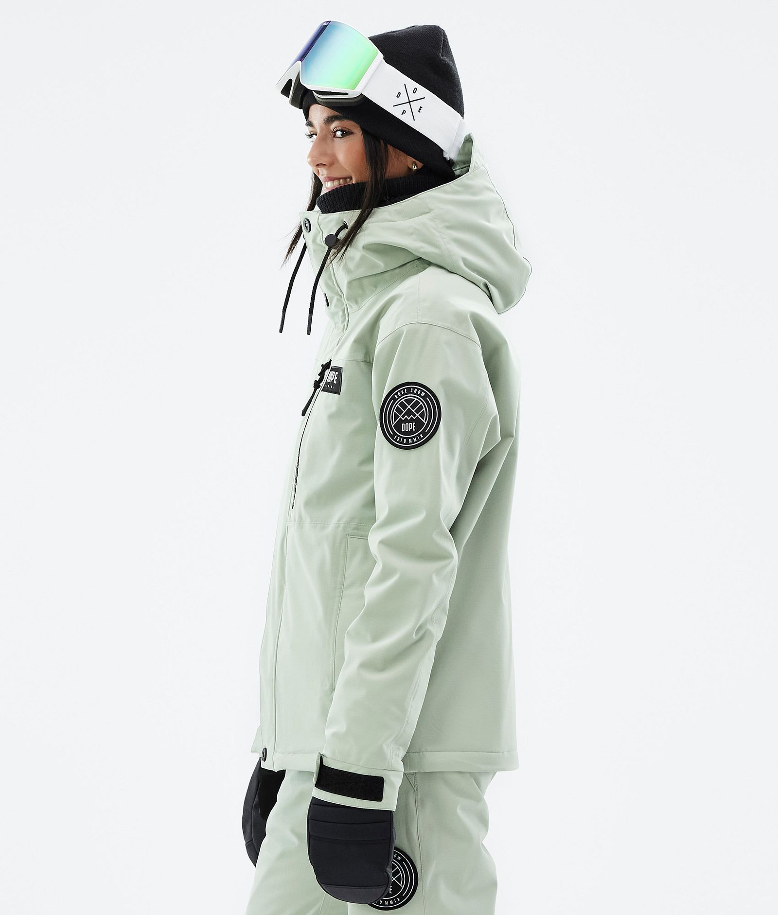 Dope Blizzard W Full Zip Women s Ski 