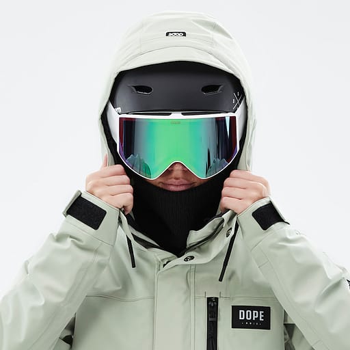 Storm Guard Hood Main Product Details Image,