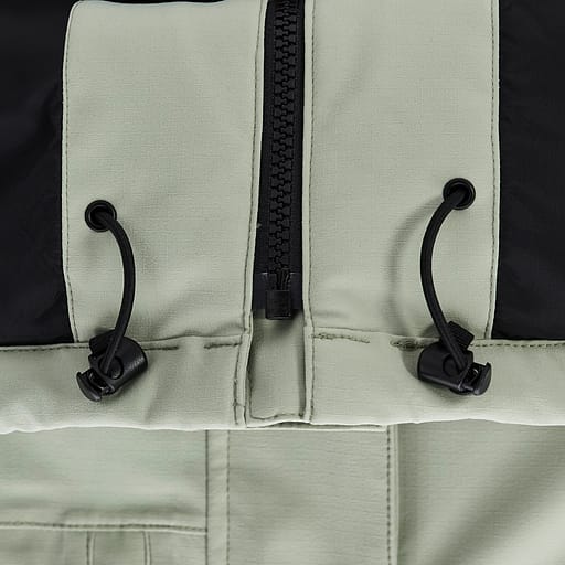 Drawstring Hem Main Product Details Image,