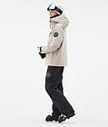Blizzard W Full Zip Veste de Ski Femme Sand, Image 4 sur 10