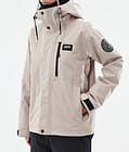 Blizzard W Full Zip Veste de Ski Femme Sand, Image 8 sur 10