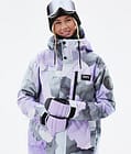 Blizzard W Full Zip Kurtka Narciarska Kobiety Blot Violet, Zdjęcie 2 z 10