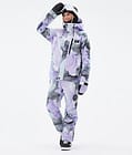 Blizzard W Full Zip Snowboardjacka Dam Blot Violet, Bild 3 av 10